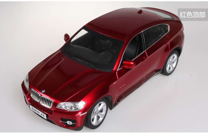 Wanted -Double Eagle BMW X61:14 scale Remote control toy car with steering wheel 