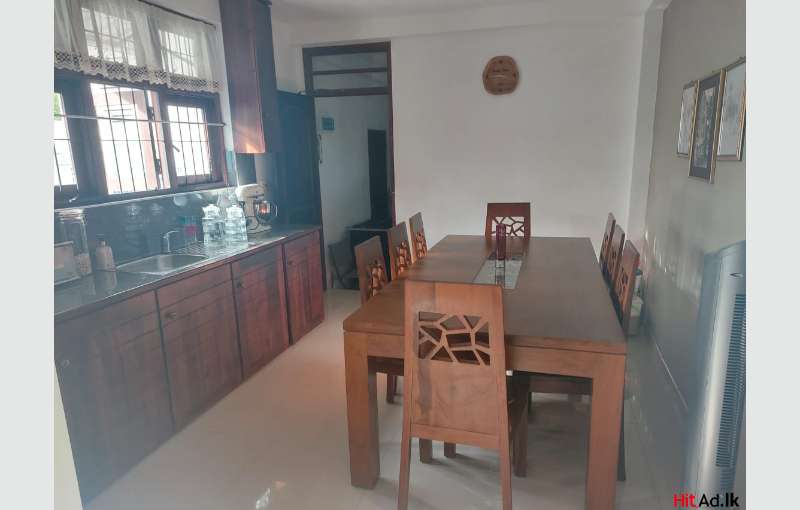 Fully Furnished 3 Bedroom 3054 Sqft House For Sale In Wattala