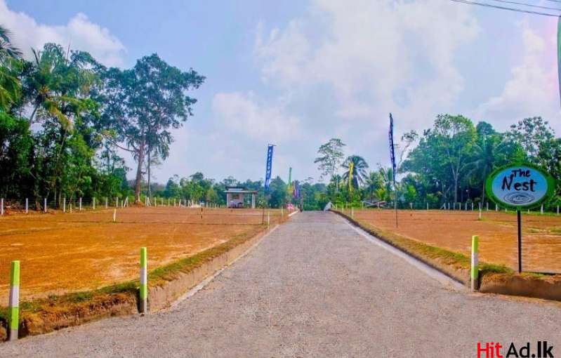 Lands For Sale Near Ja Ela