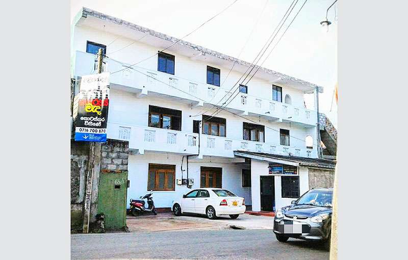 Maharagama Building for Sale