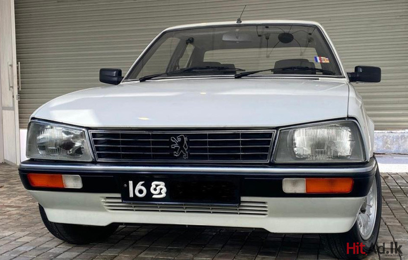 Peugeot 505 SL 2.0 car for sale