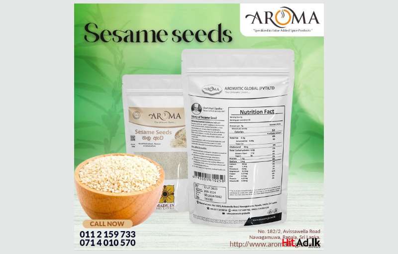 Sesame Seeds