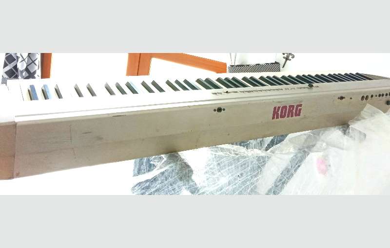 Used Korg Electric Piano. 