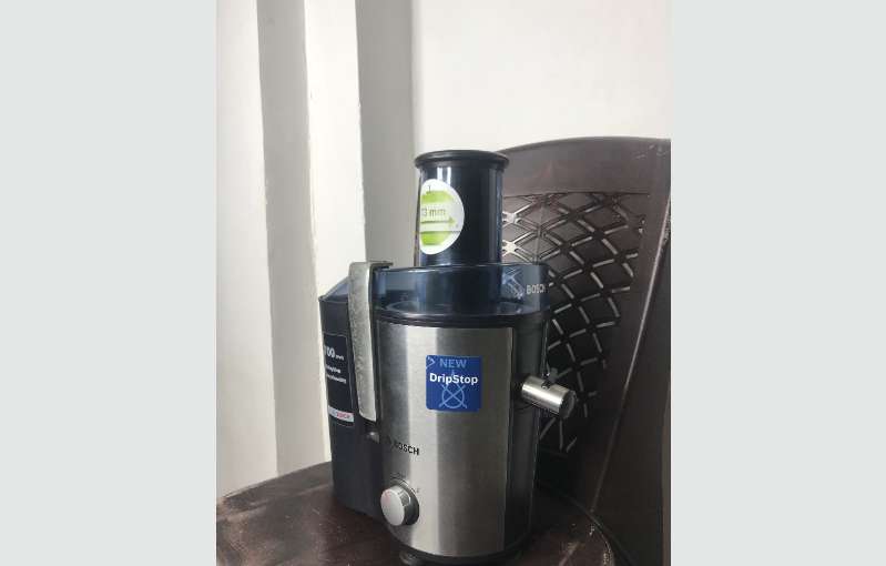 Bosch Fruit Juicer For Sale