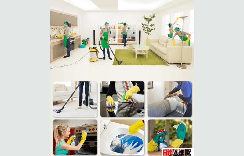 Cleaning Services