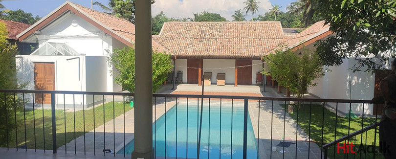 Luxury Boutique Villa For Lease in Ahungalla
