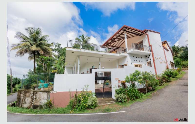 House For Sale In Kahathuduwa 