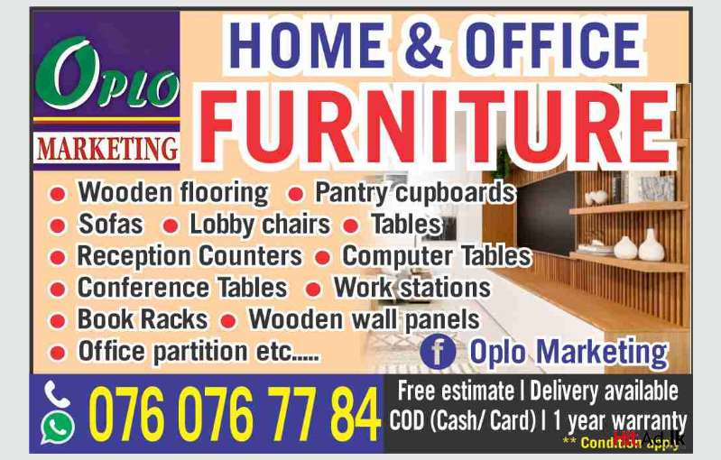 Home And Office Furniture 
