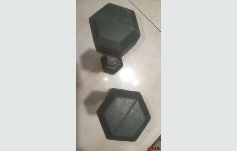 1kg Dumb Bells