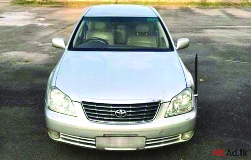 Toyota Crown 2005 GRS 182