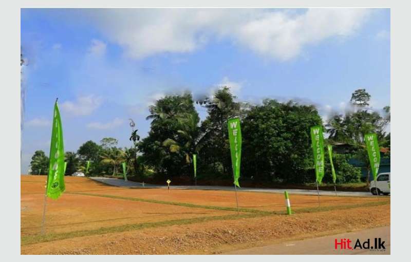 Land for sale facing Horana Road