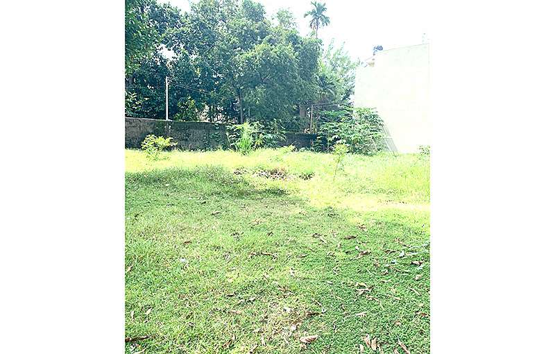 Land for Sale in Mount Lavinia