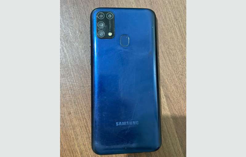 Samsung Galaxy M31