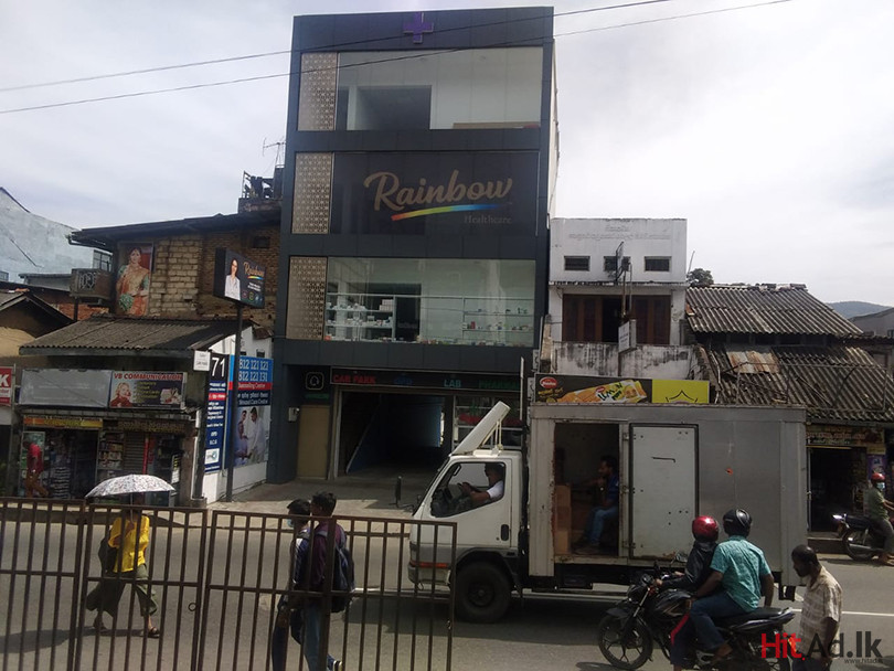 Commercial building for sale in Kandy town