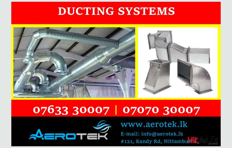 Kitchen Canopy Hoods & Exhaust Systems 