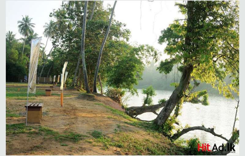 River Front 23.2 Perches Bare Land For Sale Property Lands HitAd.lk