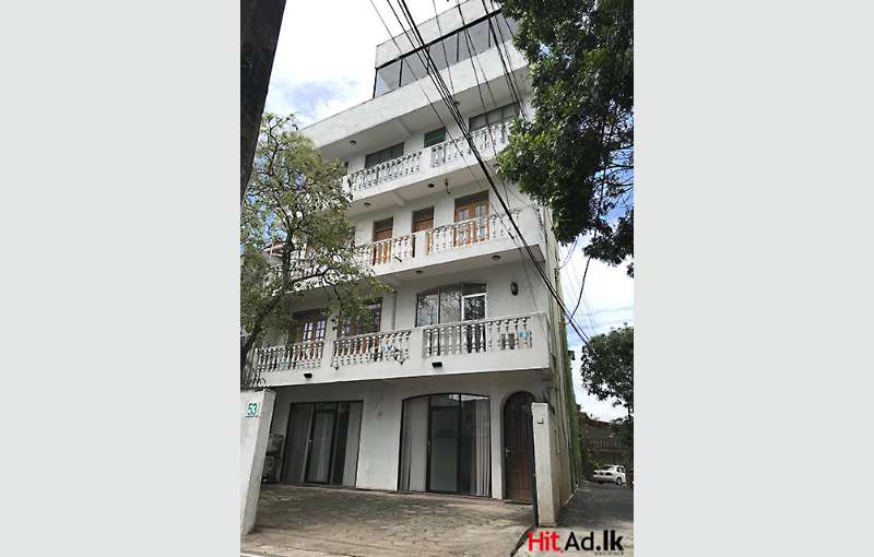 Commercial/residential Property For Lease/rent At Delkanda, Nugegoda