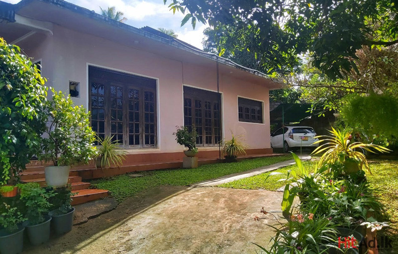 House for sale in Kandy