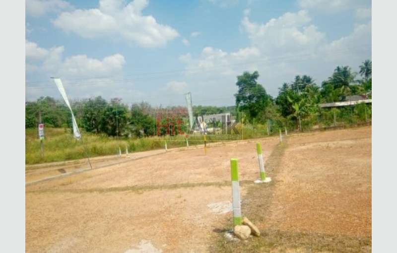 Land plots for sale 