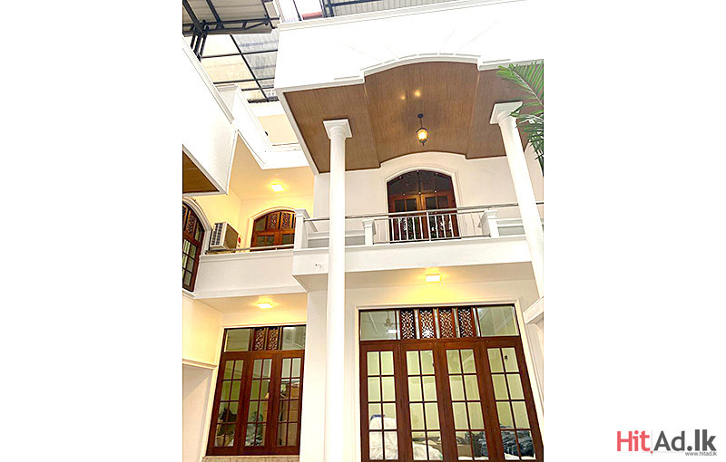 House for Rent In Colombo 3