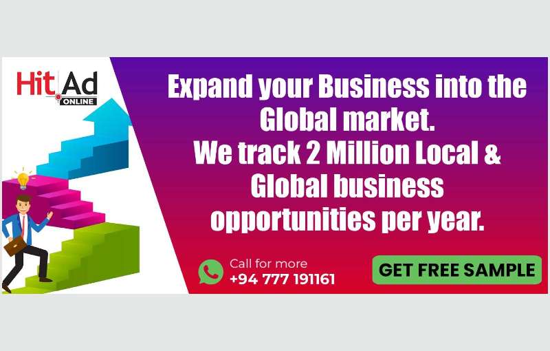 Expand your business into the global market