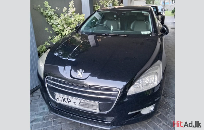 Peugeot 508 car for sale