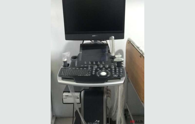 Ultrasound Scan machine for sale 