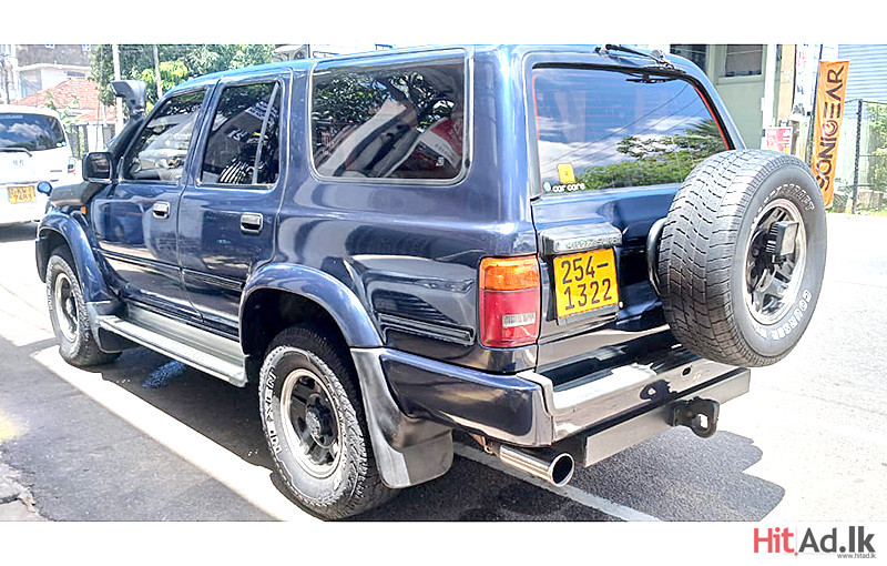 Toyota Hilux Surf 1998 for Sale