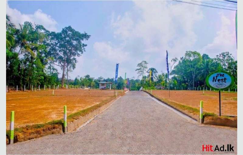 Land For Sale In Ja-Ela