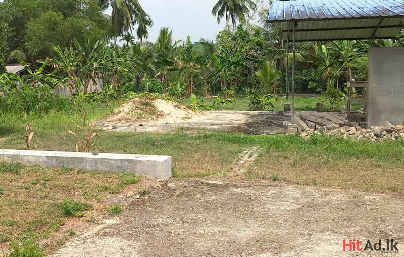 Land for sale in Horana