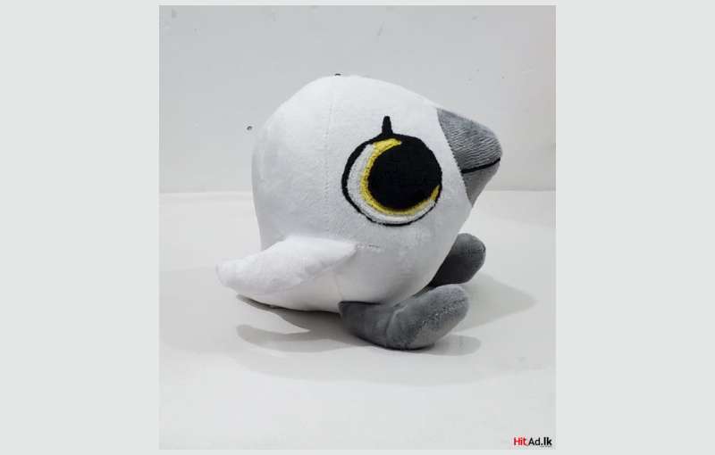 Handmade Character Soft Toys Puffin Rock