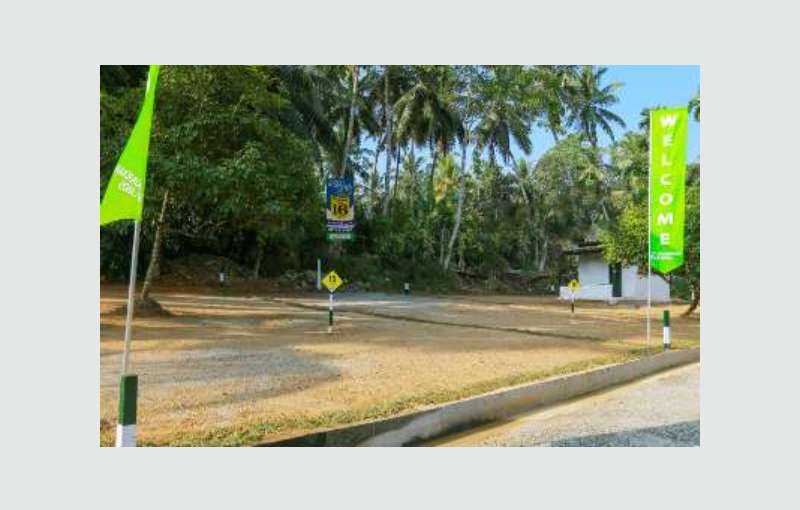 Commercial or Residential Lands closing  pugoda