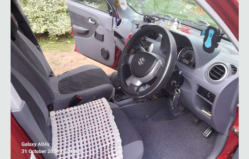 Suzuki Alto Lxi 800