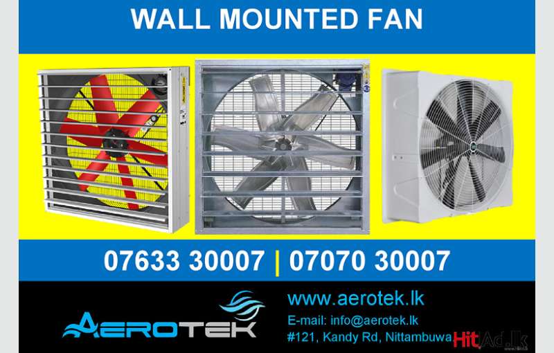 Ventilation Fans 