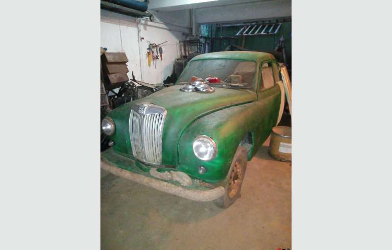 Mg Magnette Zb