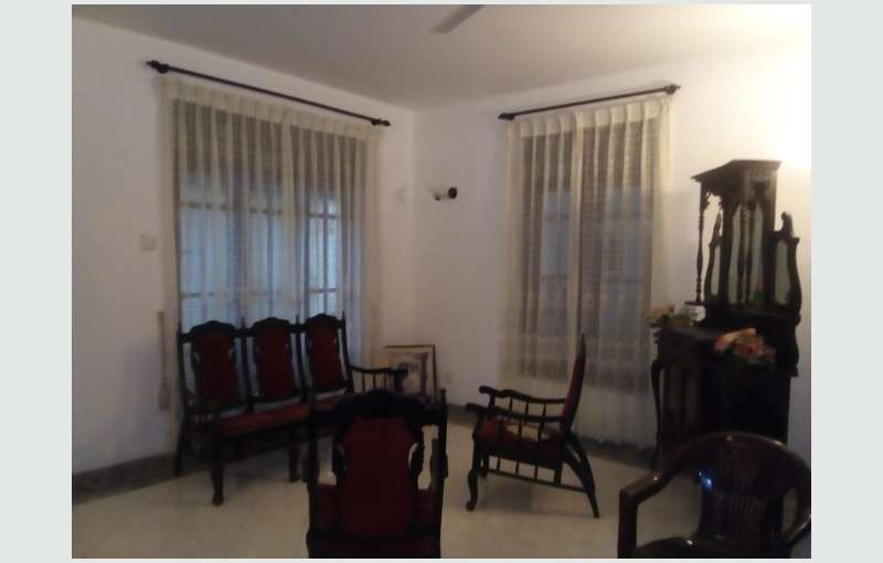 Beautiful Two Storied House For Sale In Colombo 05