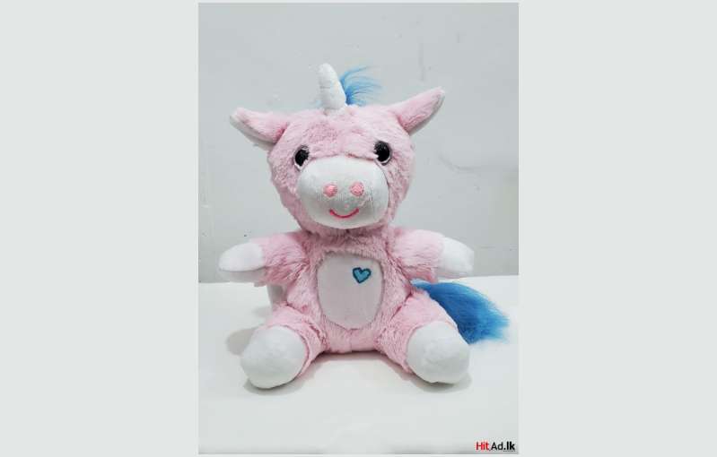 Handmade Soft Toy Unicorn