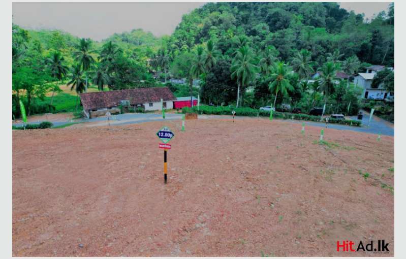 Land For Sale In Horana Warakagoda