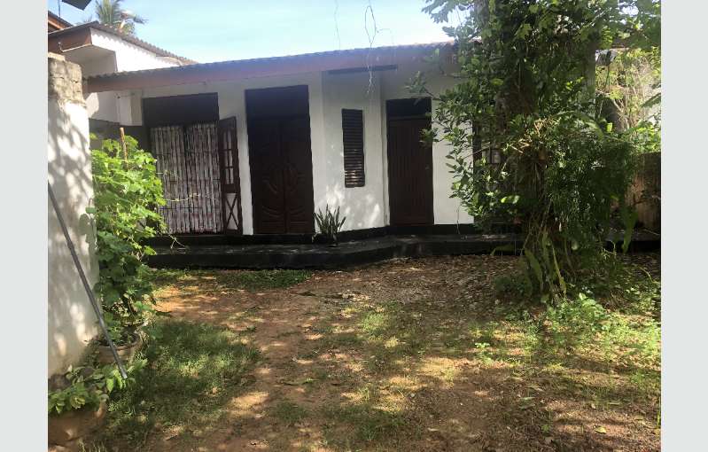 Moratuwa Single Storied House For Sale