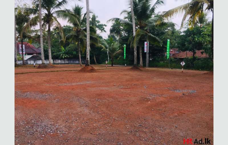 Land For Sale in Nittambuwa
