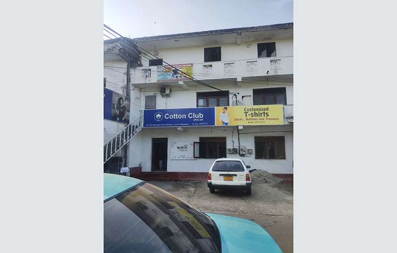 Maharagama Building for Sale