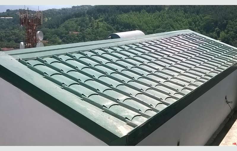 Steel Roof