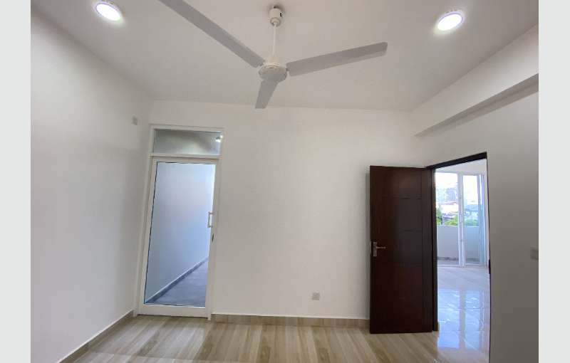 Brand New Unfurnished Apartment For Rent In Dehiwala