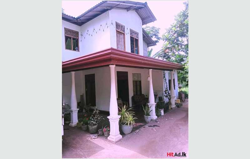 House For Sale In Webada