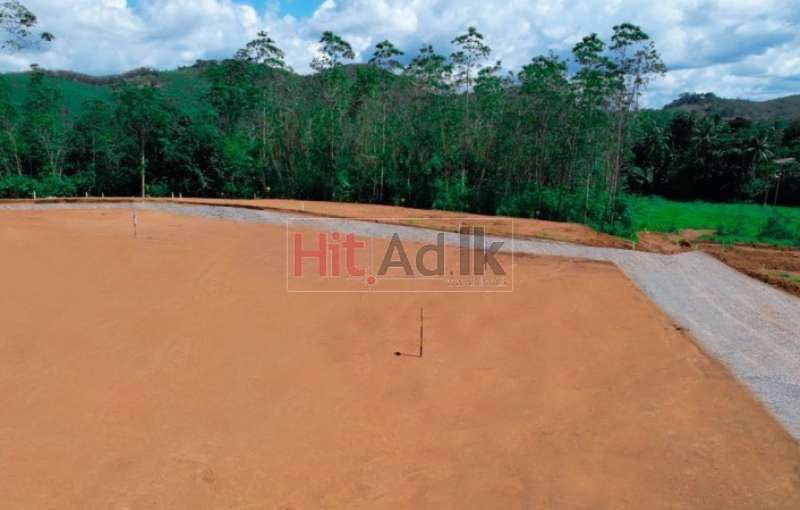 Land for sale in Dodangoda