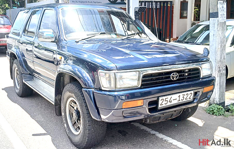 Toyota Hilux Surf 1998 for Sale