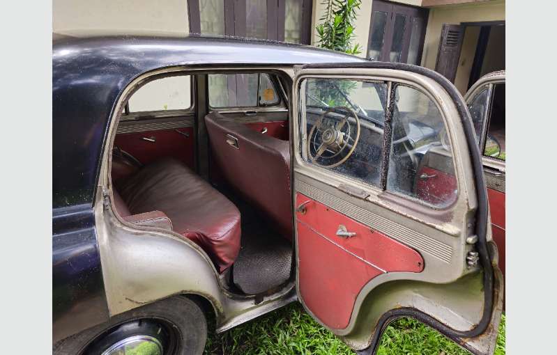 Hillman Minx 1953