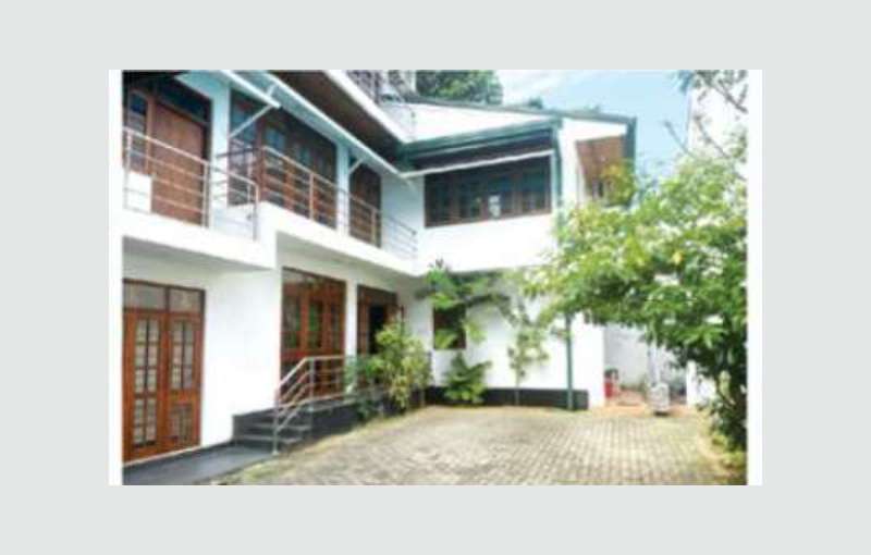 Colombo house for lease