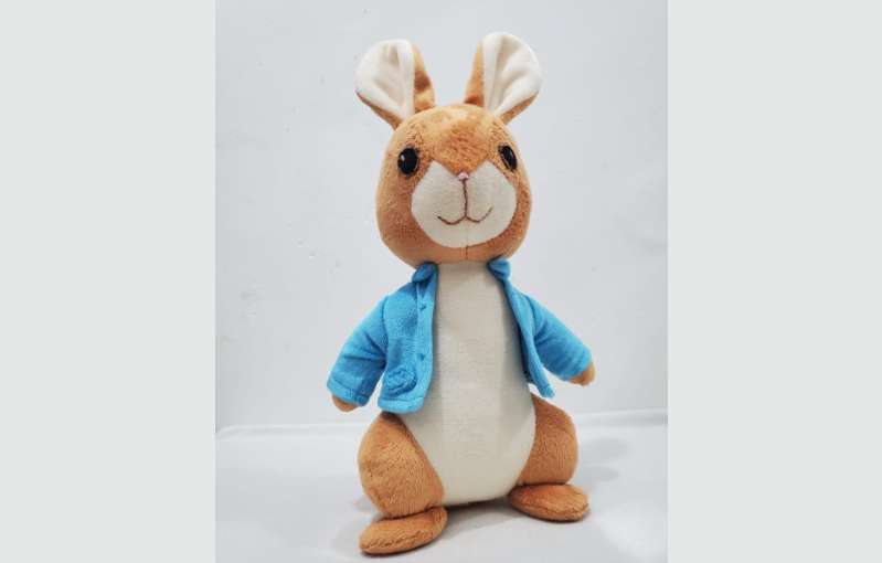 Handmade Character Soft Toy Peter Rabbit