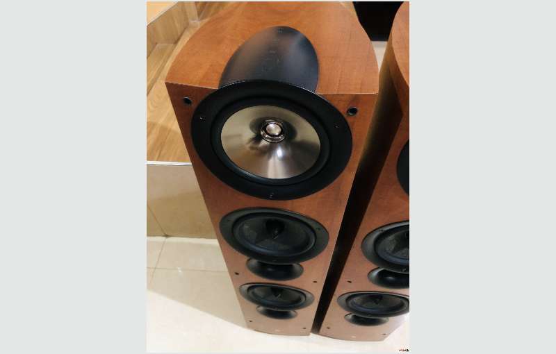 Kef Iq9 Audiophile Floorstanding Speaker